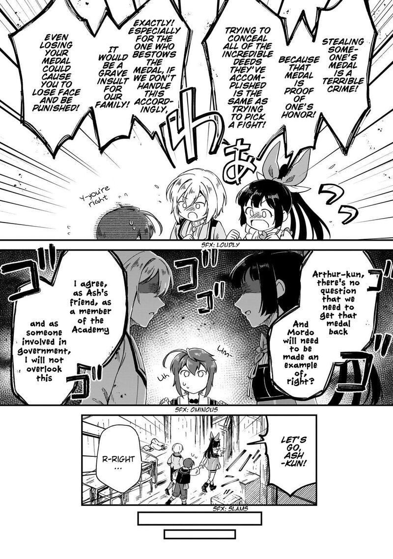 Fushi No Kami Henkyou Kara Hajimeru Bunmei Saiseiki Chapter 42 Page 18