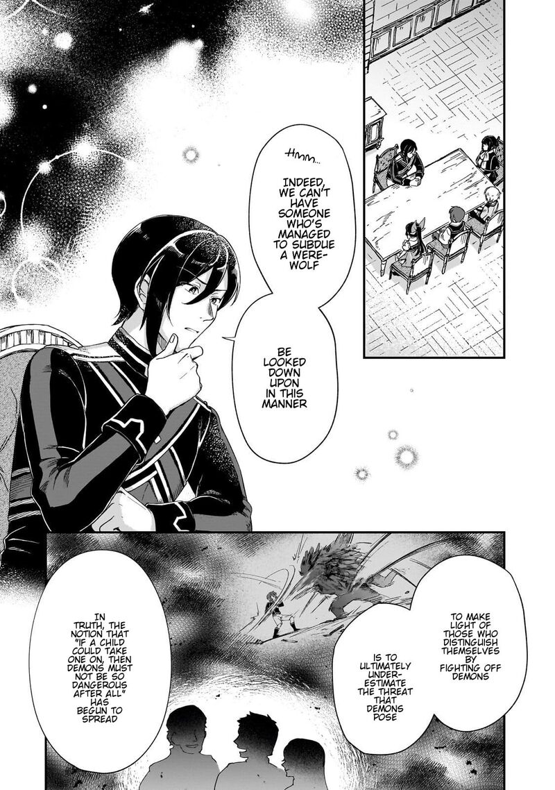 Fushi No Kami Henkyou Kara Hajimeru Bunmei Saiseiki Chapter 42 Page 19
