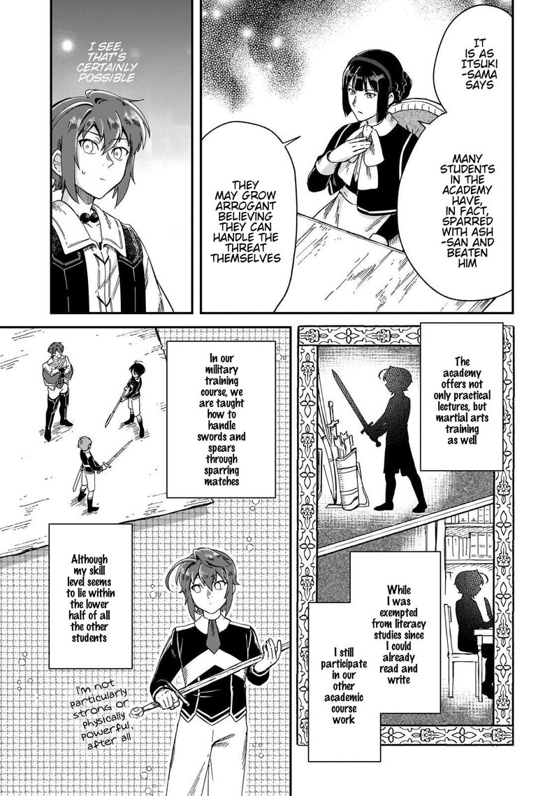 Fushi No Kami Henkyou Kara Hajimeru Bunmei Saiseiki Chapter 42 Page 20