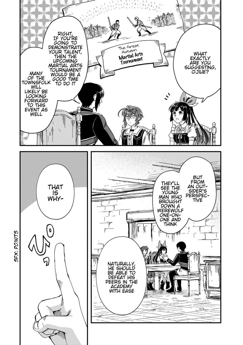 Fushi No Kami Henkyou Kara Hajimeru Bunmei Saiseiki Chapter 42 Page 23