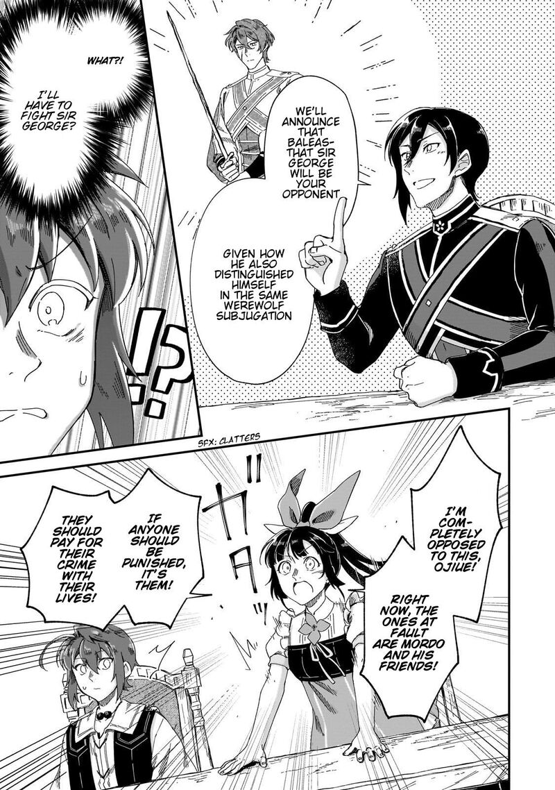 Fushi No Kami Henkyou Kara Hajimeru Bunmei Saiseiki Chapter 42 Page 24