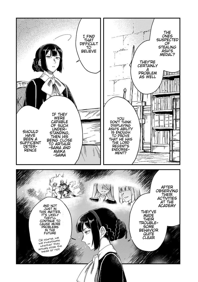 Fushi No Kami Henkyou Kara Hajimeru Bunmei Saiseiki Chapter 42 Page 25