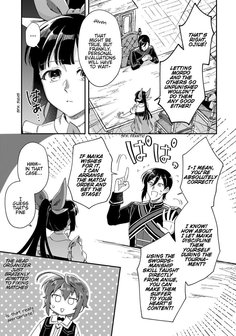 Fushi No Kami Henkyou Kara Hajimeru Bunmei Saiseiki Chapter 42 Page 26
