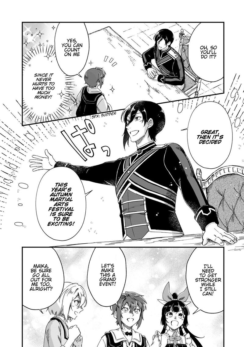 Fushi No Kami Henkyou Kara Hajimeru Bunmei Saiseiki Chapter 42 Page 28