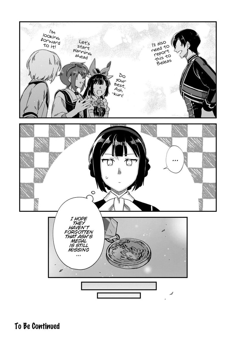 Fushi No Kami Henkyou Kara Hajimeru Bunmei Saiseiki Chapter 42 Page 29