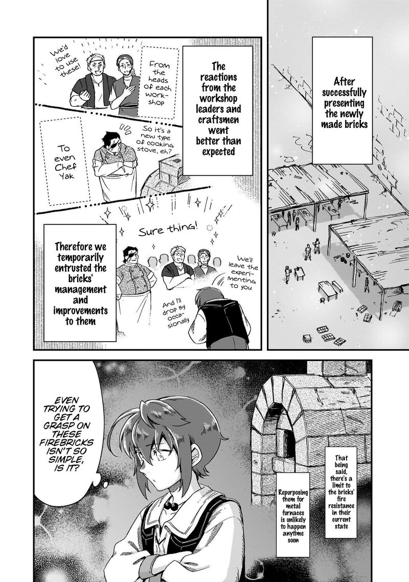 Fushi No Kami Henkyou Kara Hajimeru Bunmei Saiseiki Chapter 42 Page 3