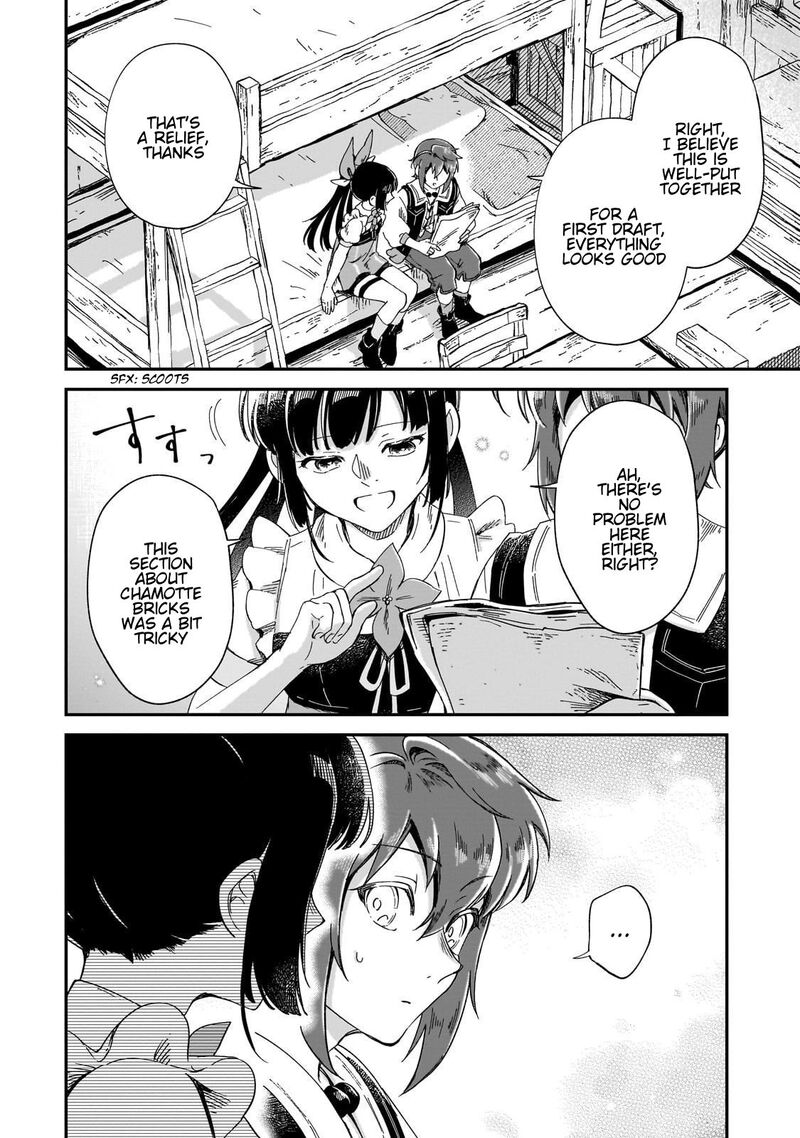 Fushi No Kami Henkyou Kara Hajimeru Bunmei Saiseiki Chapter 42 Page 5