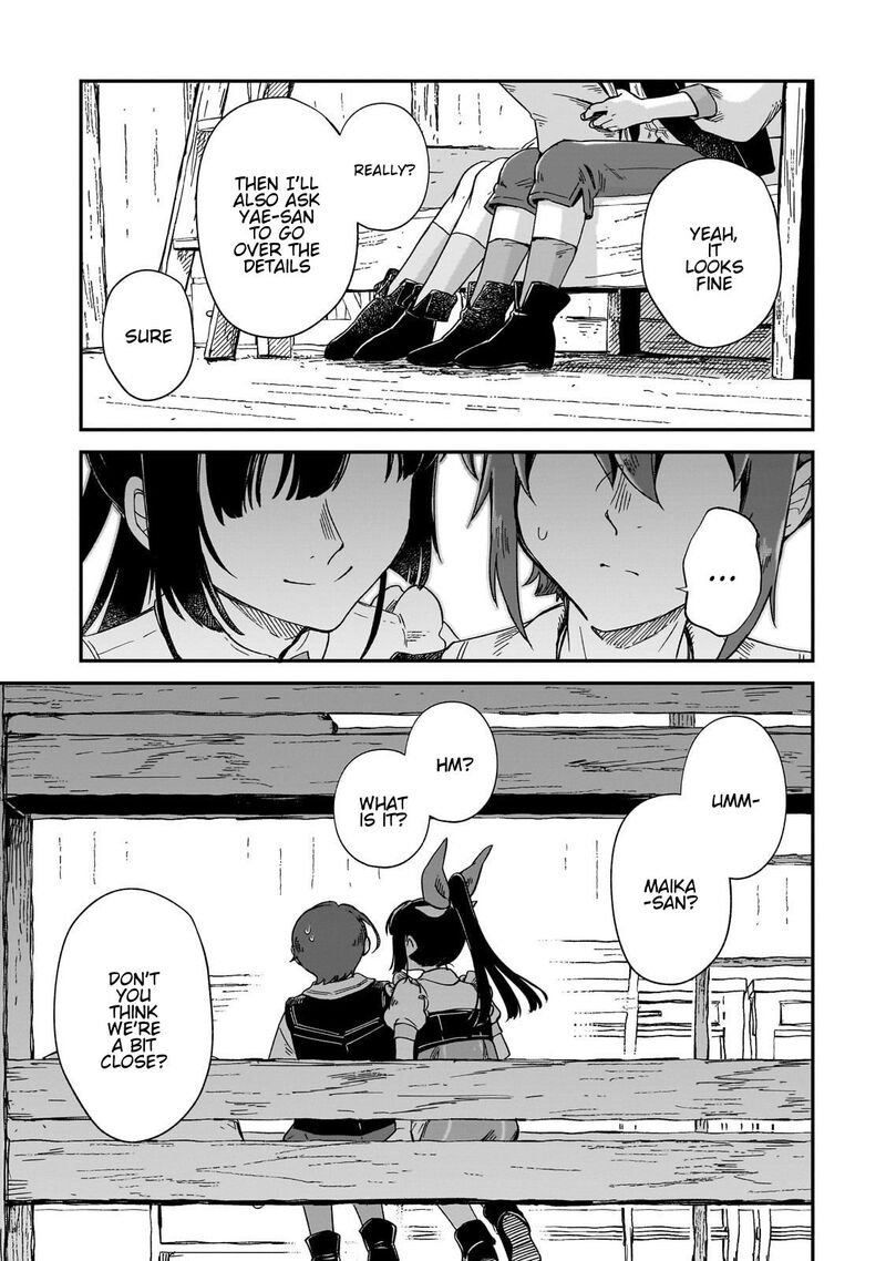 Fushi No Kami Henkyou Kara Hajimeru Bunmei Saiseiki Chapter 42 Page 6
