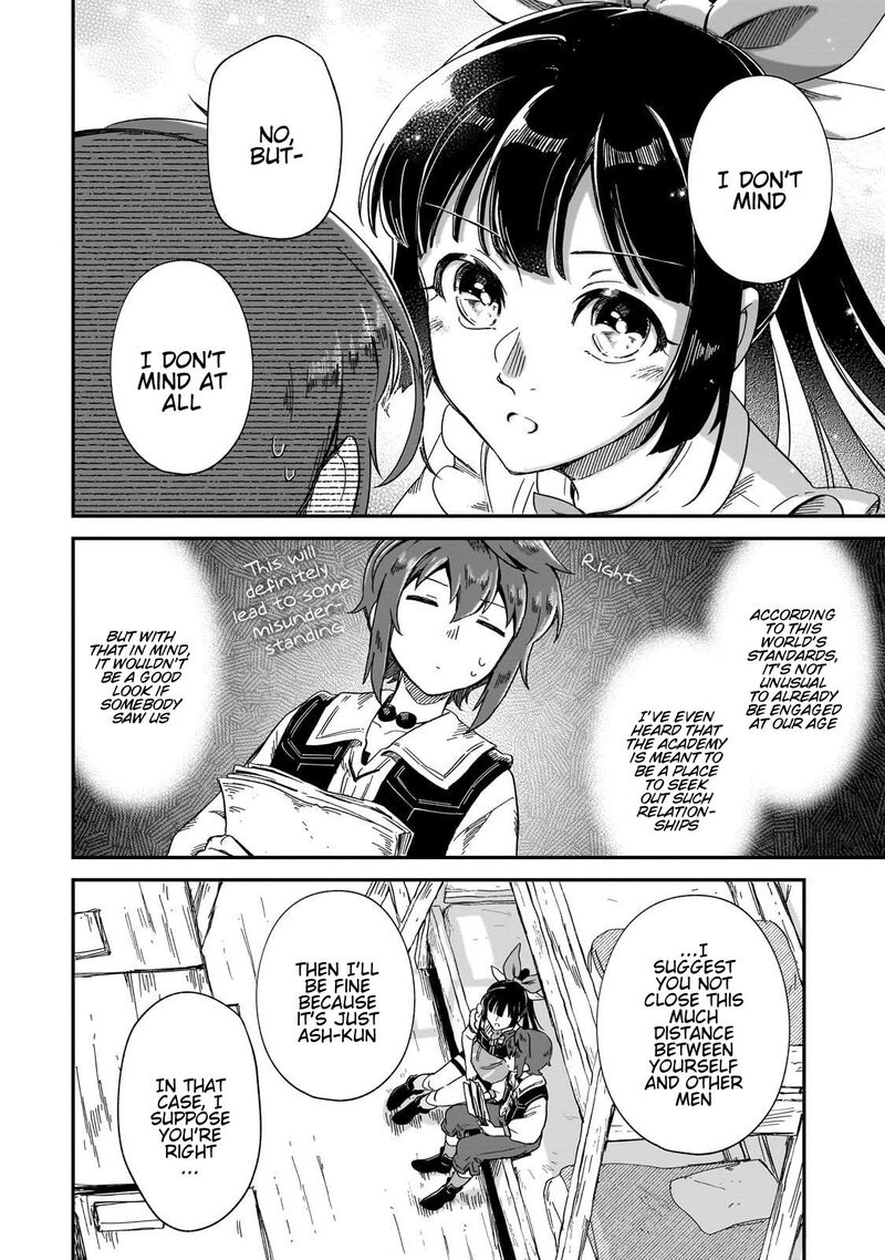 Fushi No Kami Henkyou Kara Hajimeru Bunmei Saiseiki Chapter 42 Page 7