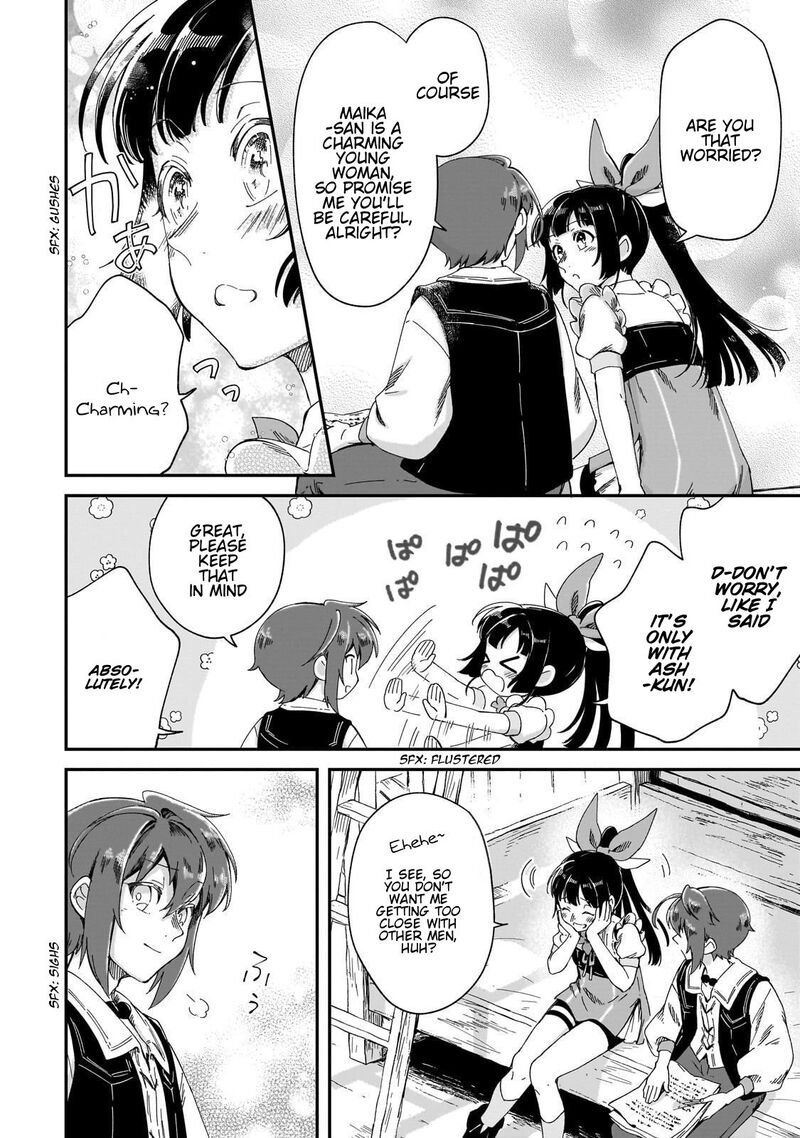 Fushi No Kami Henkyou Kara Hajimeru Bunmei Saiseiki Chapter 42 Page 9