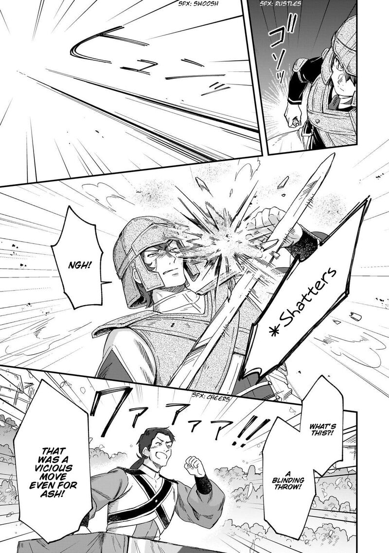 Fushi No Kami Henkyou Kara Hajimeru Bunmei Saiseiki Chapter 43 Page 14