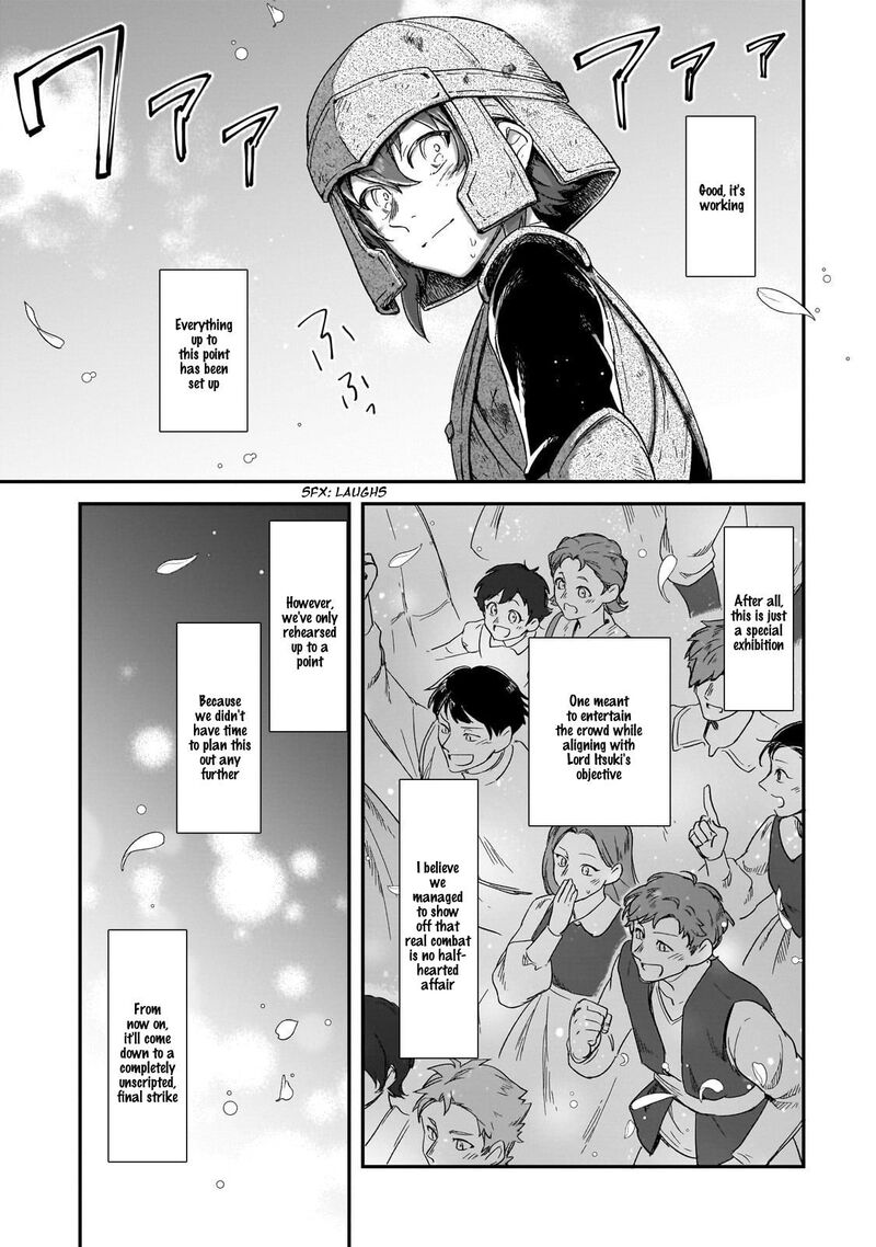 Fushi No Kami Henkyou Kara Hajimeru Bunmei Saiseiki Chapter 43 Page 16