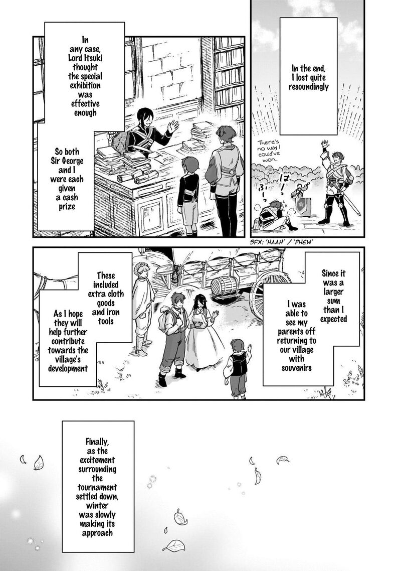 Fushi No Kami Henkyou Kara Hajimeru Bunmei Saiseiki Chapter 43 Page 19