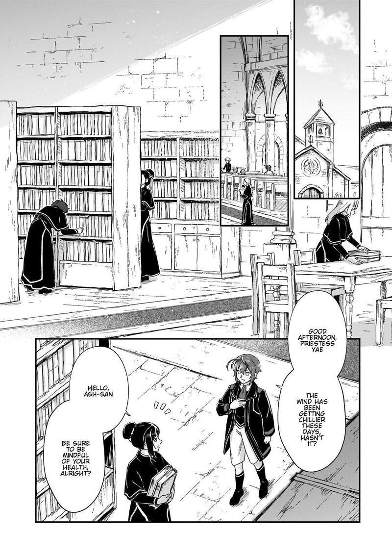 Fushi No Kami Henkyou Kara Hajimeru Bunmei Saiseiki Chapter 43 Page 20