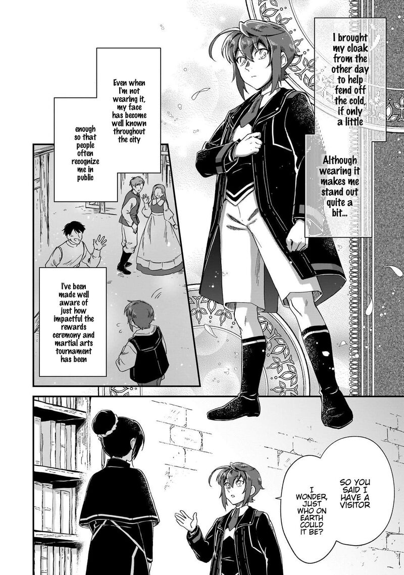 Fushi No Kami Henkyou Kara Hajimeru Bunmei Saiseiki Chapter 43 Page 21
