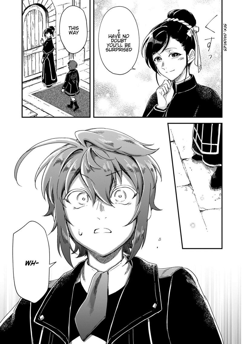Fushi No Kami Henkyou Kara Hajimeru Bunmei Saiseiki Chapter 43 Page 22