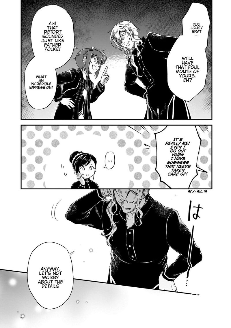 Fushi No Kami Henkyou Kara Hajimeru Bunmei Saiseiki Chapter 43 Page 26