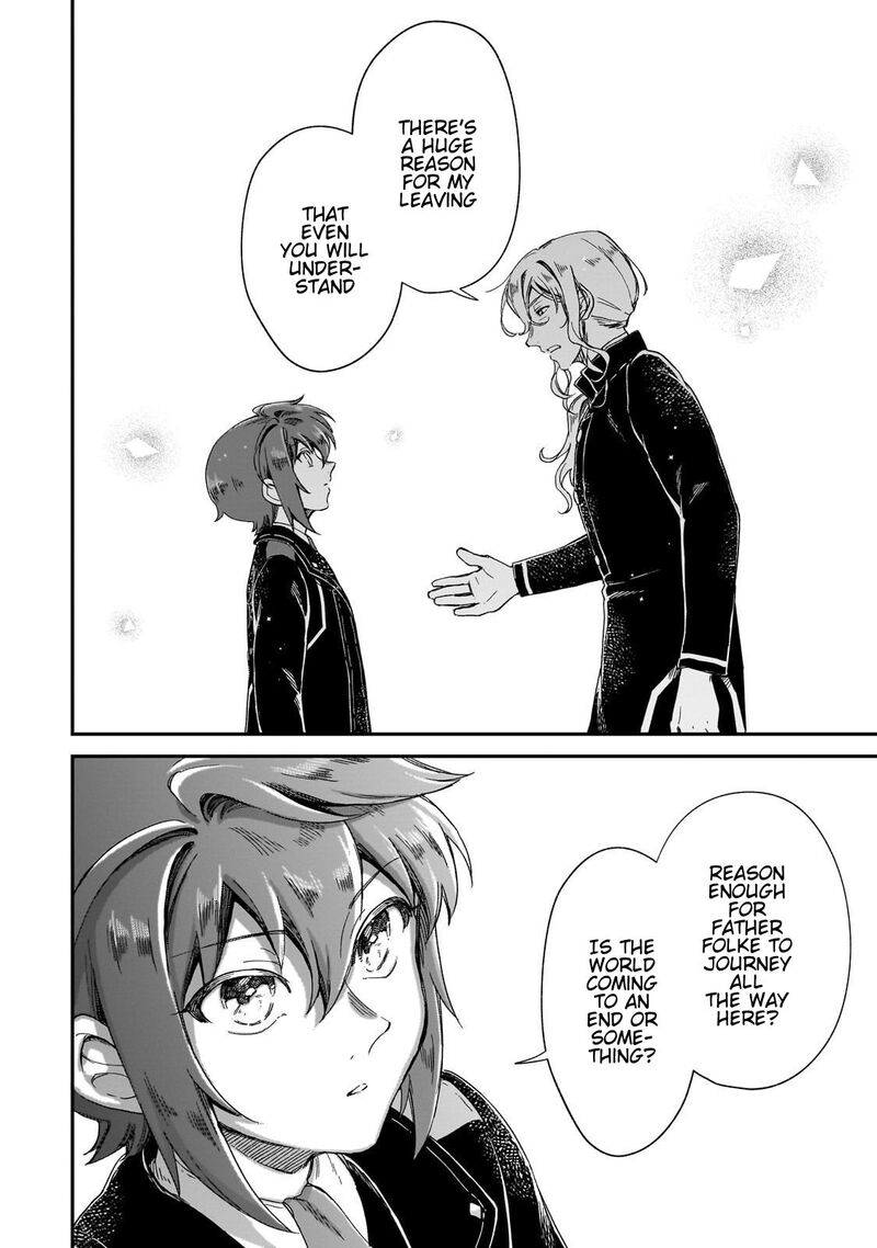 Fushi No Kami Henkyou Kara Hajimeru Bunmei Saiseiki Chapter 43 Page 27