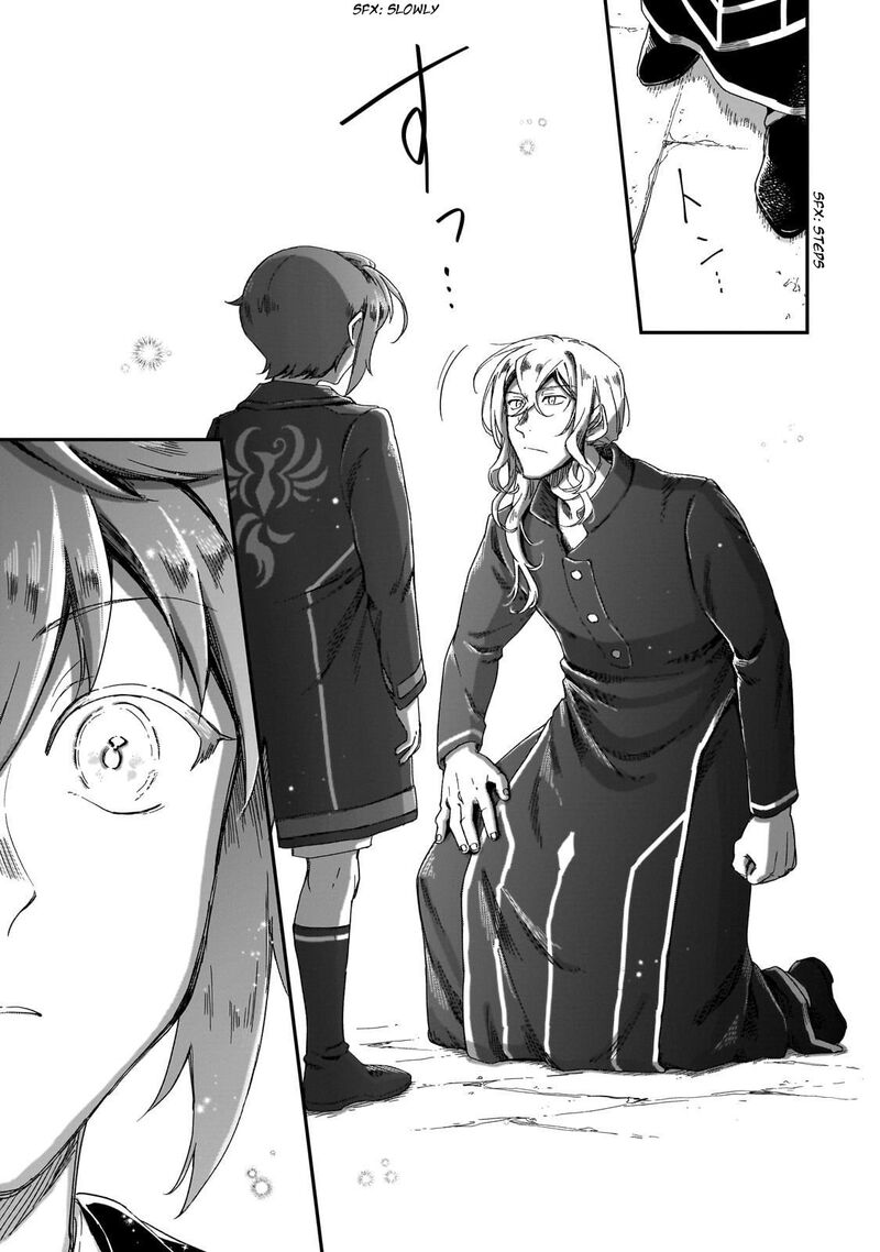 Fushi No Kami Henkyou Kara Hajimeru Bunmei Saiseiki Chapter 43 Page 28