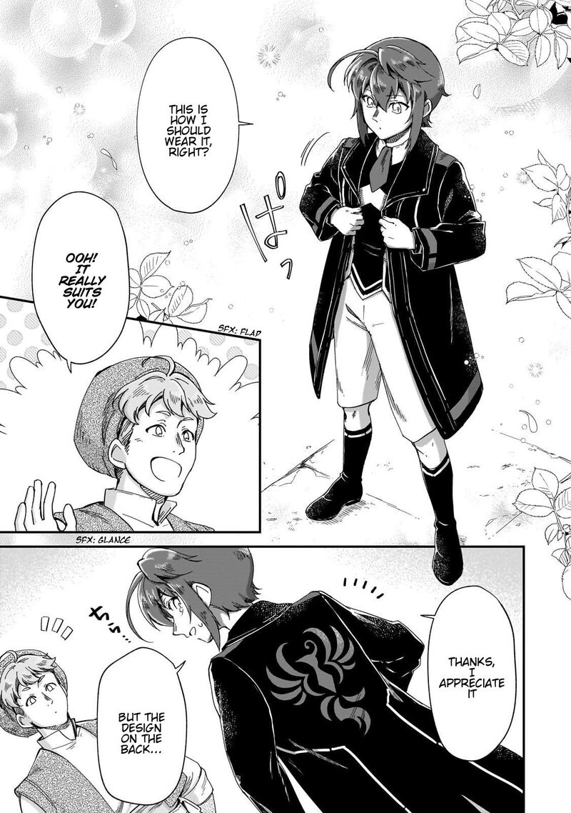 Fushi No Kami Henkyou Kara Hajimeru Bunmei Saiseiki Chapter 43 Page 4