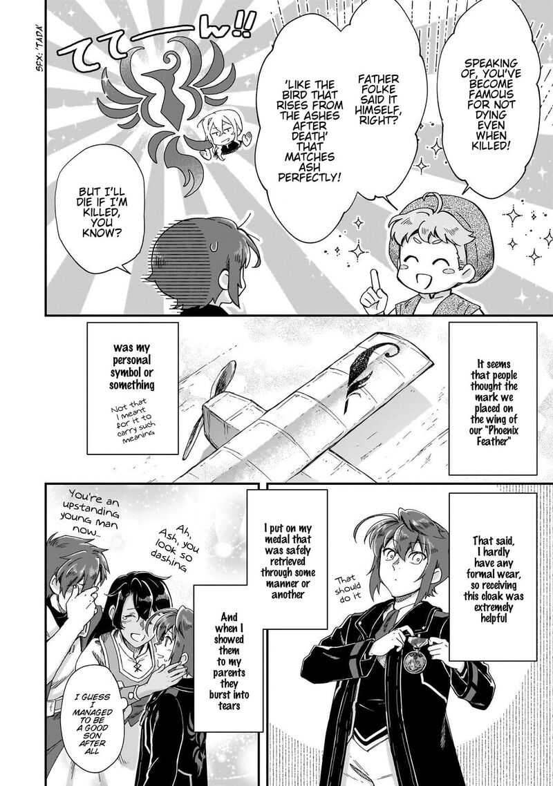 Fushi No Kami Henkyou Kara Hajimeru Bunmei Saiseiki Chapter 43 Page 5