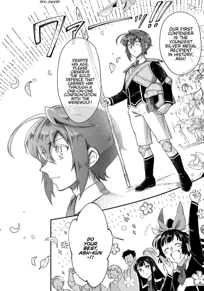 Fushi No Kami Henkyou Kara Hajimeru Bunmei Saiseiki Chapter 43 Page 9