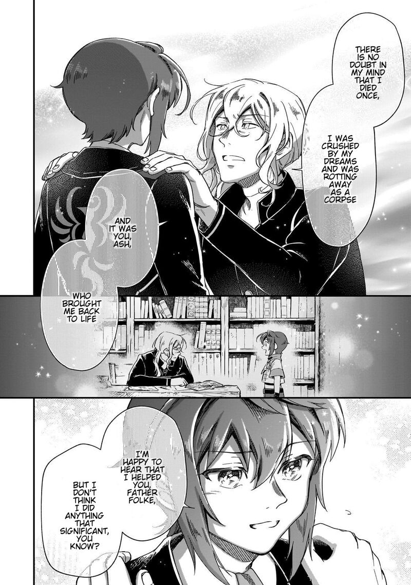 Fushi No Kami Henkyou Kara Hajimeru Bunmei Saiseiki Chapter 44 Page 11