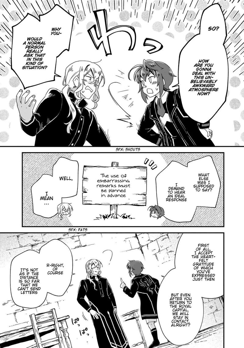 Fushi No Kami Henkyou Kara Hajimeru Bunmei Saiseiki Chapter 44 Page 20