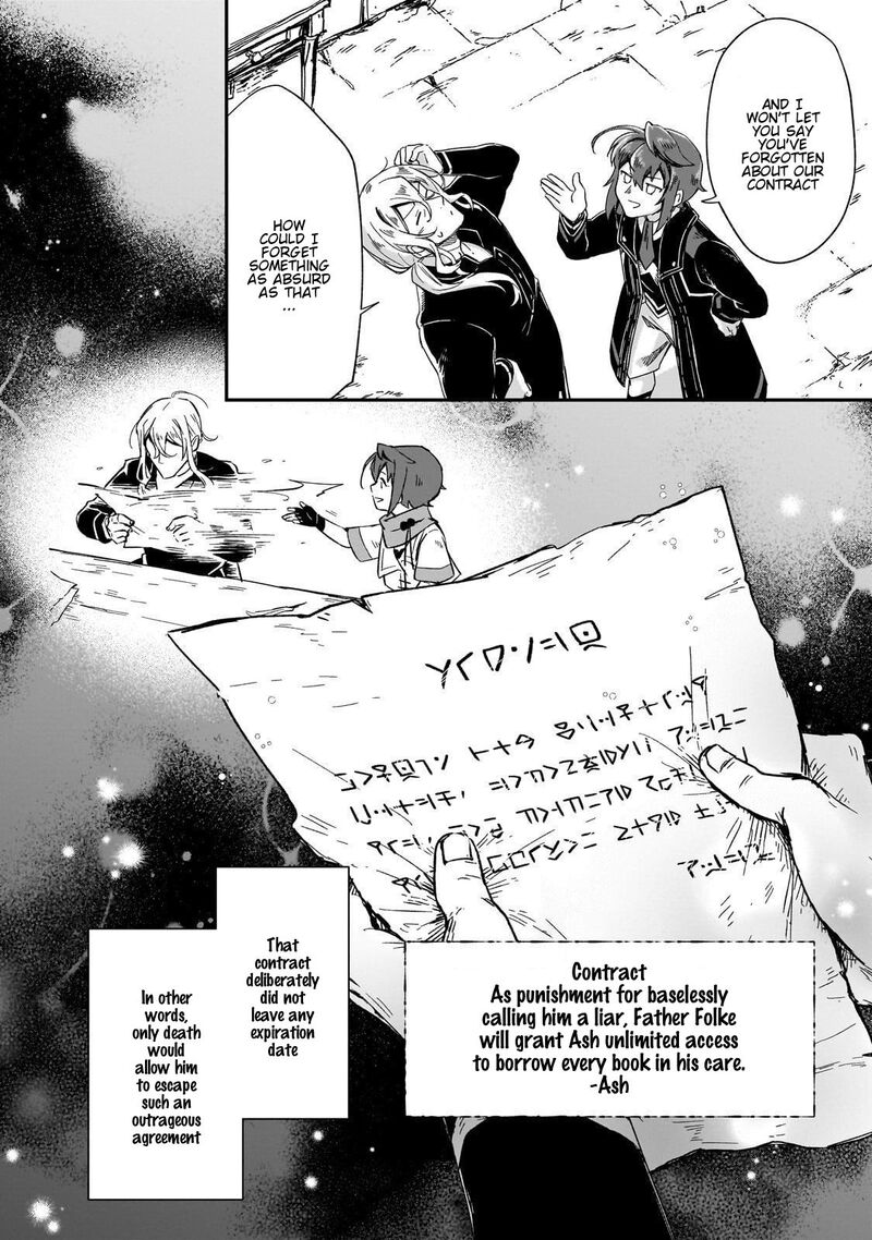 Fushi No Kami Henkyou Kara Hajimeru Bunmei Saiseiki Chapter 44 Page 21