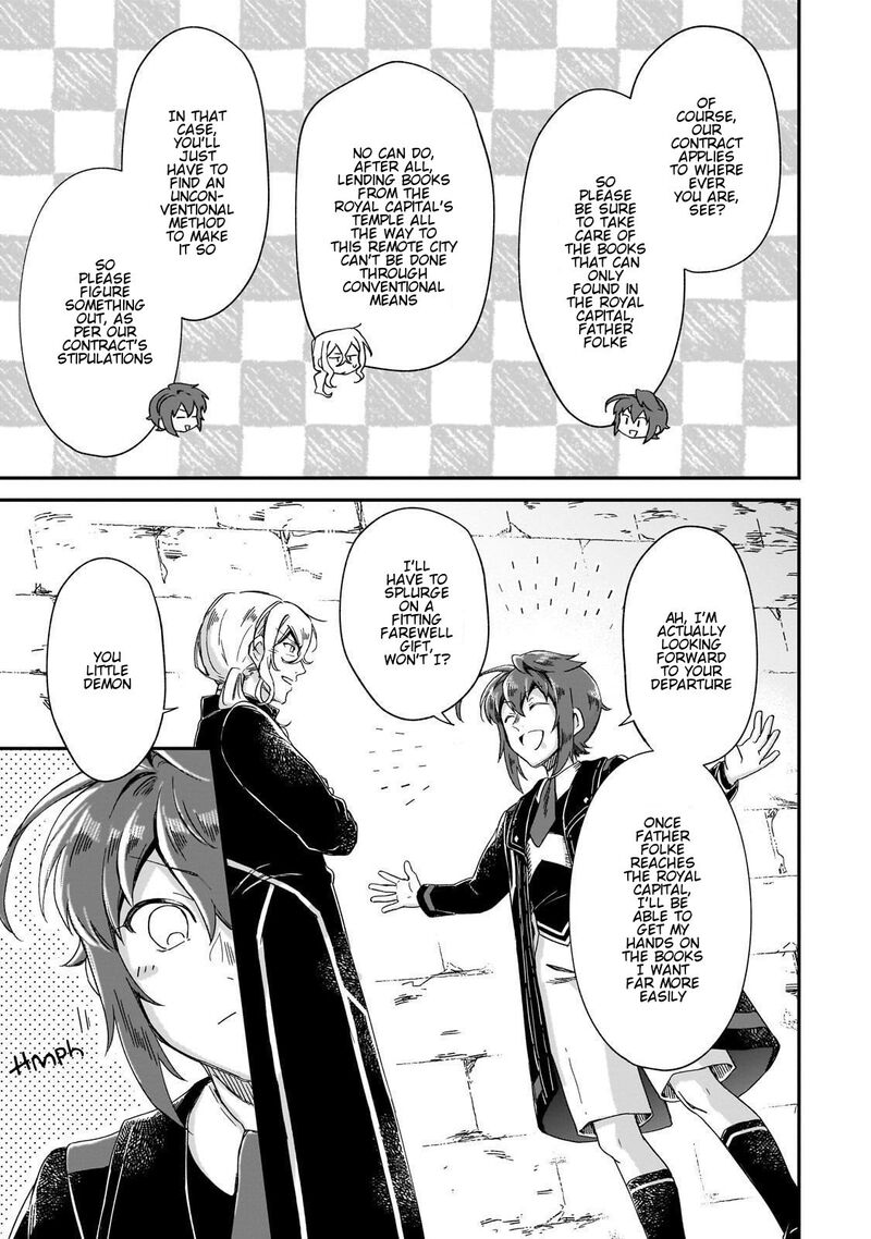 Fushi No Kami Henkyou Kara Hajimeru Bunmei Saiseiki Chapter 44 Page 22