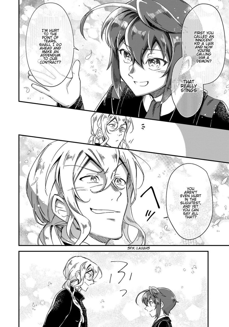 Fushi No Kami Henkyou Kara Hajimeru Bunmei Saiseiki Chapter 44 Page 23