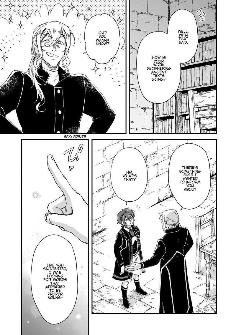 Fushi No Kami Henkyou Kara Hajimeru Bunmei Saiseiki Chapter 44 Page 24