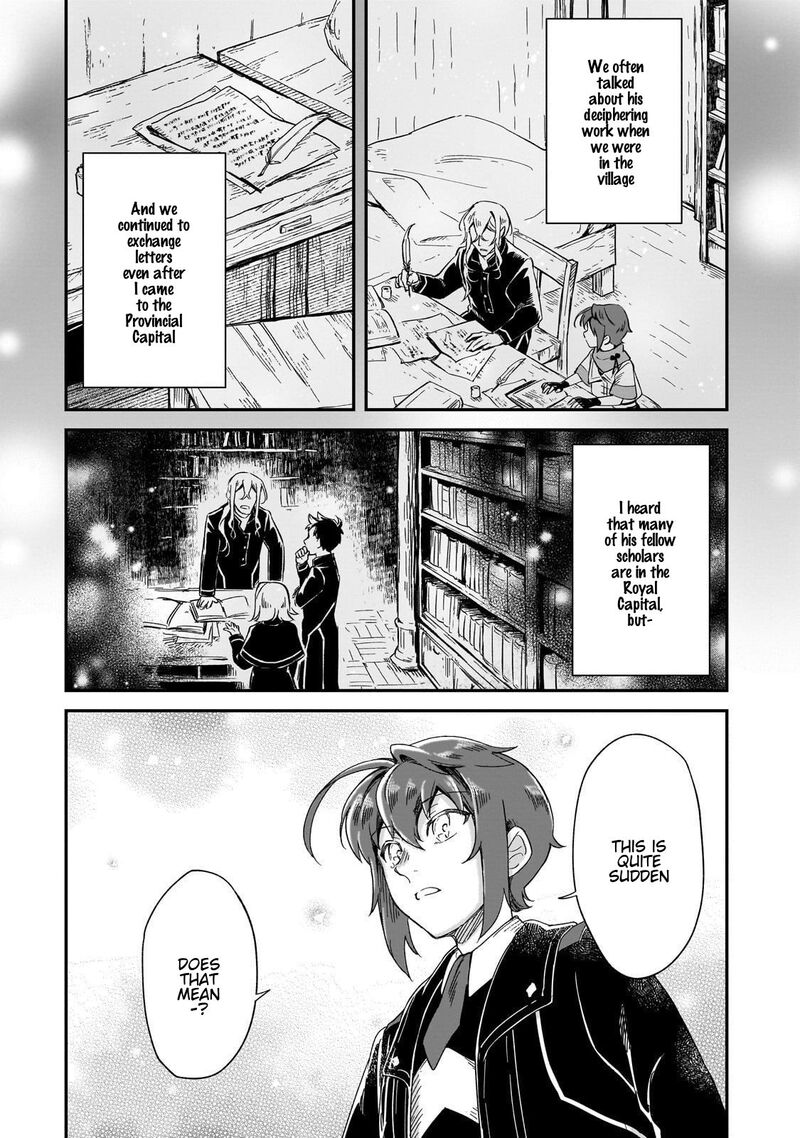 Fushi No Kami Henkyou Kara Hajimeru Bunmei Saiseiki Chapter 44 Page 5