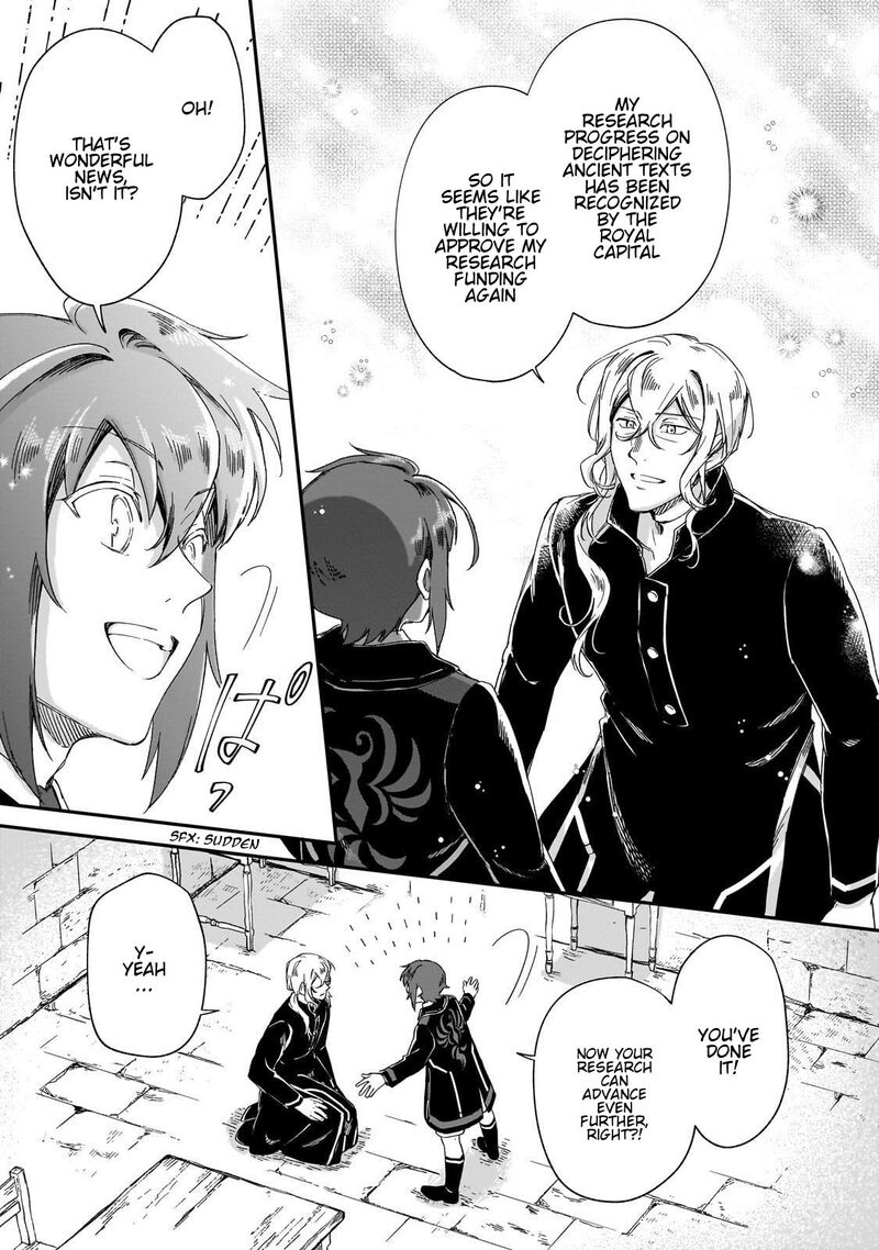 Fushi No Kami Henkyou Kara Hajimeru Bunmei Saiseiki Chapter 44 Page 6