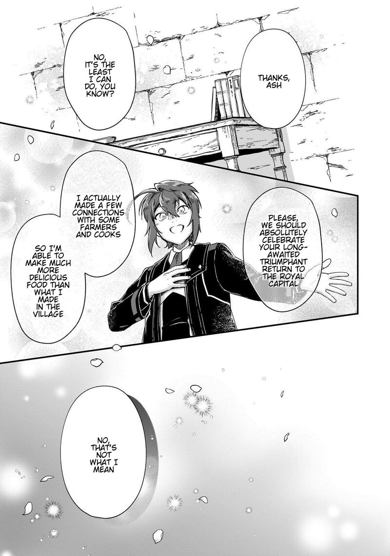 Fushi No Kami Henkyou Kara Hajimeru Bunmei Saiseiki Chapter 44 Page 8