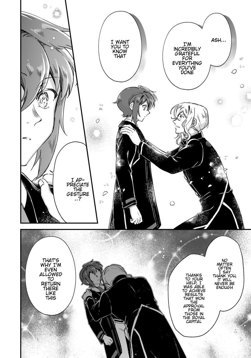 Fushi No Kami Henkyou Kara Hajimeru Bunmei Saiseiki Chapter 44 Page 9