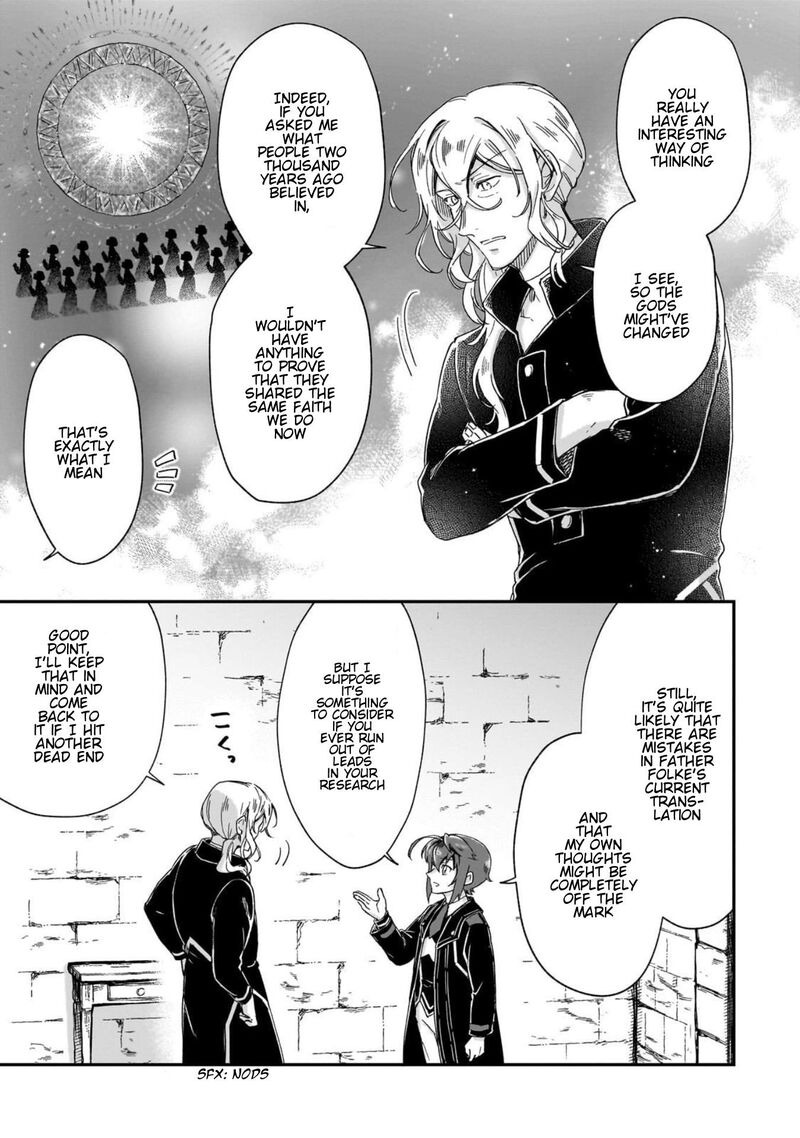 Fushi No Kami Henkyou Kara Hajimeru Bunmei Saiseiki Chapter 45 Page 10
