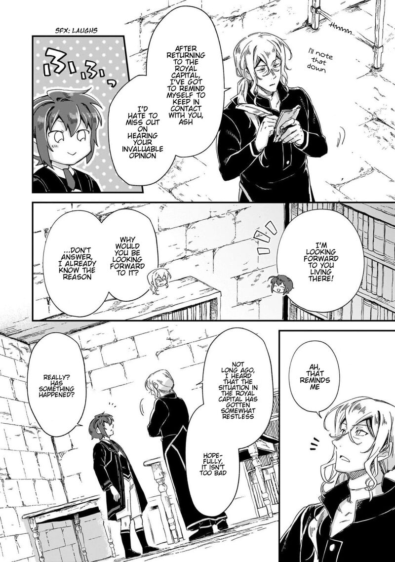 Fushi No Kami Henkyou Kara Hajimeru Bunmei Saiseiki Chapter 45 Page 11