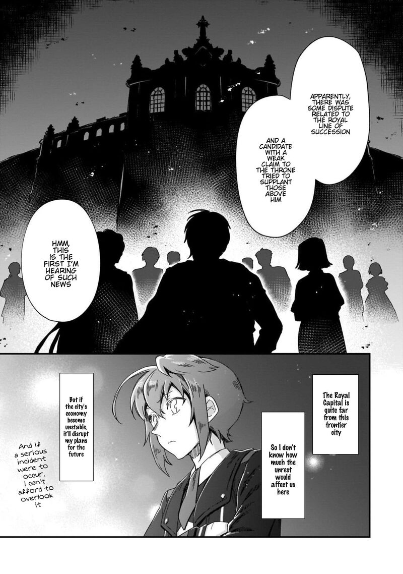 Fushi No Kami Henkyou Kara Hajimeru Bunmei Saiseiki Chapter 45 Page 12
