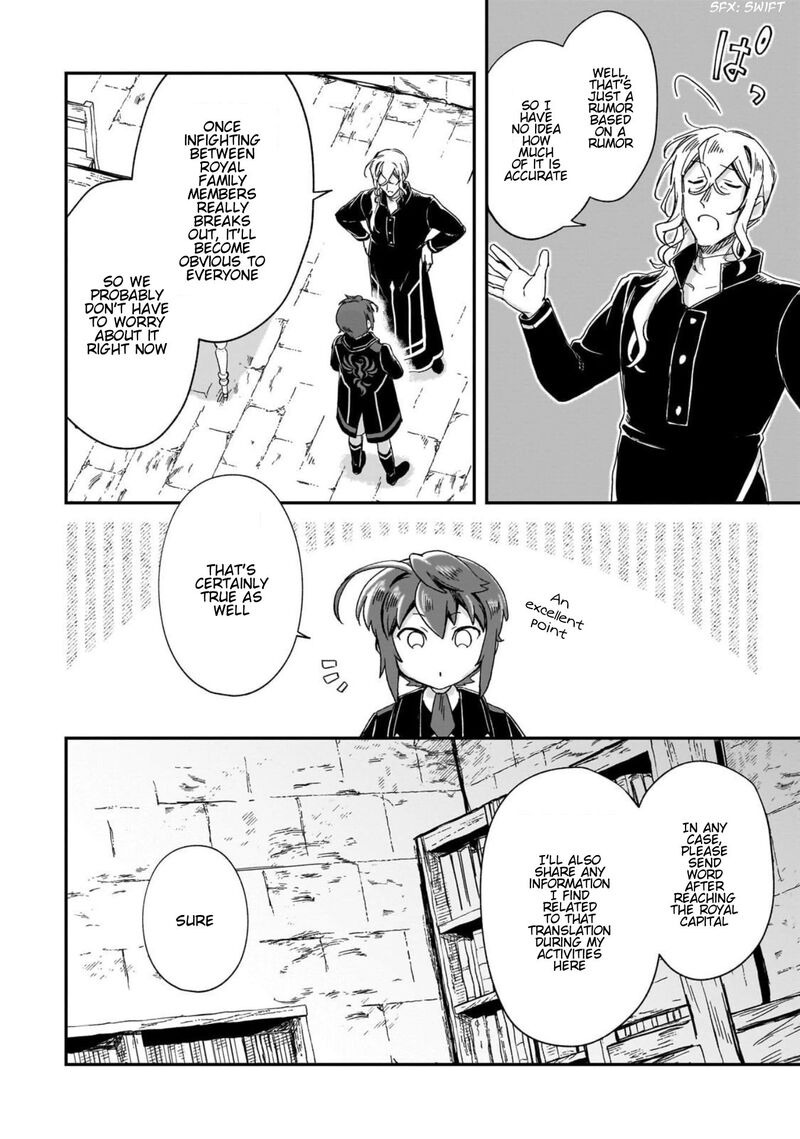 Fushi No Kami Henkyou Kara Hajimeru Bunmei Saiseiki Chapter 45 Page 13