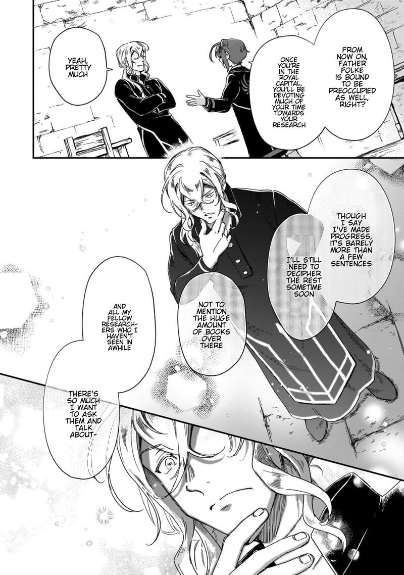 Fushi No Kami Henkyou Kara Hajimeru Bunmei Saiseiki Chapter 45 Page 15