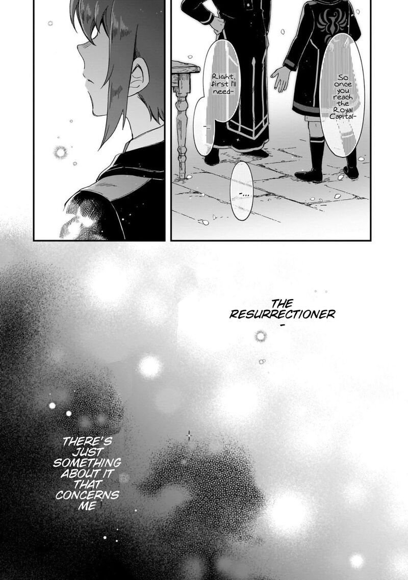 Fushi No Kami Henkyou Kara Hajimeru Bunmei Saiseiki Chapter 45 Page 17