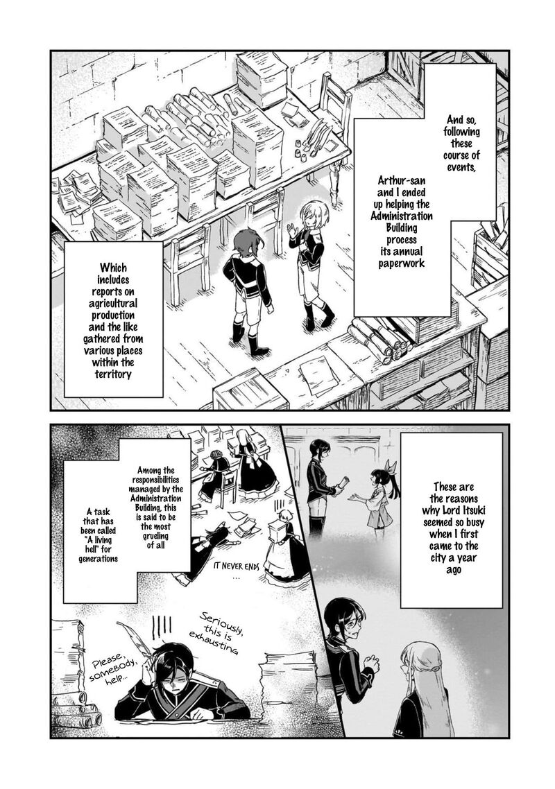 Fushi No Kami Henkyou Kara Hajimeru Bunmei Saiseiki Chapter 45 Page 20