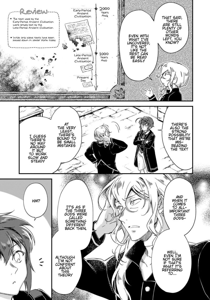 Fushi No Kami Henkyou Kara Hajimeru Bunmei Saiseiki Chapter 45 Page 6