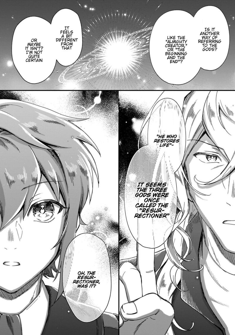 Fushi No Kami Henkyou Kara Hajimeru Bunmei Saiseiki Chapter 45 Page 7