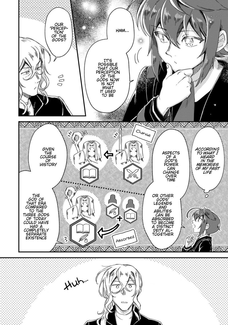 Fushi No Kami Henkyou Kara Hajimeru Bunmei Saiseiki Chapter 45 Page 9