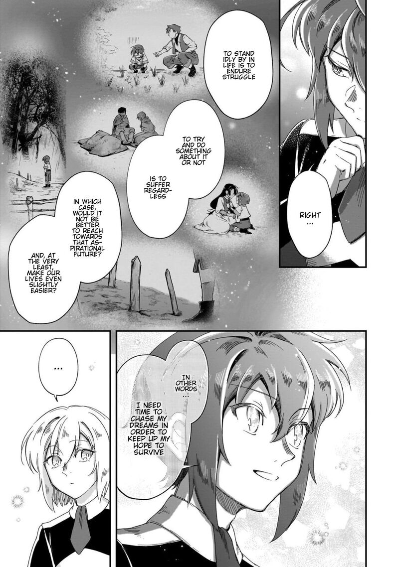 Fushi No Kami Henkyou Kara Hajimeru Bunmei Saiseiki Chapter 46 Page 10