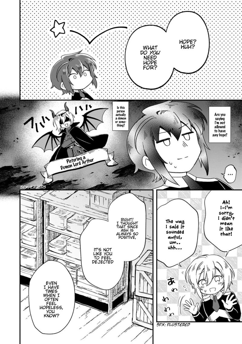 Fushi No Kami Henkyou Kara Hajimeru Bunmei Saiseiki Chapter 46 Page 11