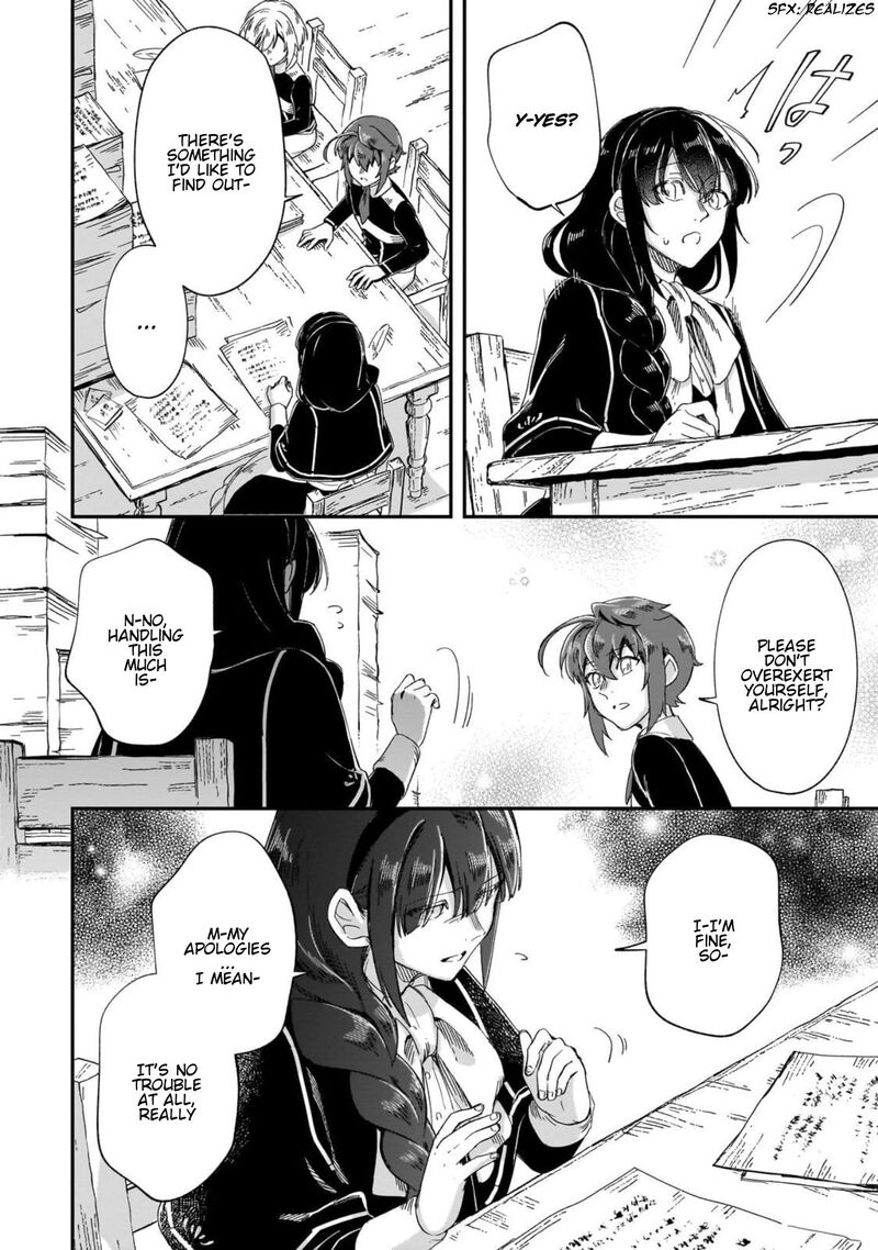 Fushi No Kami Henkyou Kara Hajimeru Bunmei Saiseiki Chapter 46 Page 15