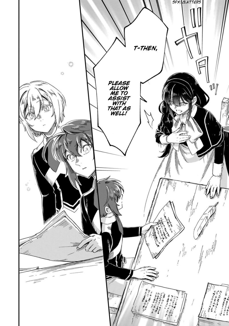 Fushi No Kami Henkyou Kara Hajimeru Bunmei Saiseiki Chapter 46 Page 19